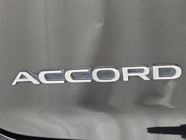 Certified 2025 Honda Accord LX image 9