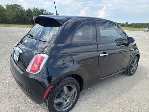 Used 2015 FIAT 500 Pop image 5