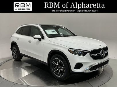 New 2026 Mercedes-Benz GLC 300 4MATIC