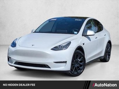 Used 2021 Tesla Model Y Long Range