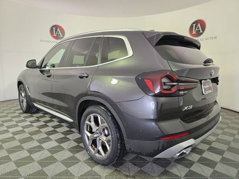 Used 2023 BMW X3 xDrive30i w/ Premium Package image 7