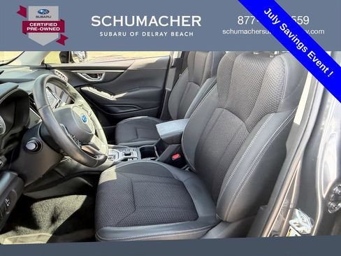 Used 2024 Subaru Forester Premium AWD/4WD image 10