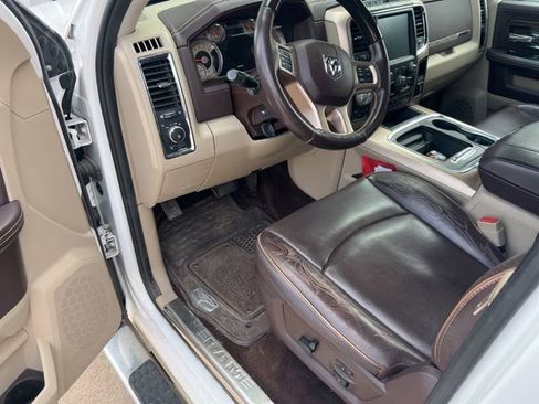 Used 2016 RAM 1500 Laramie Longhorn w/ Convenience Group image 5