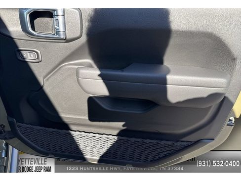 New 2026 Jeep Gladiator Mojave AWD/4WD image 22