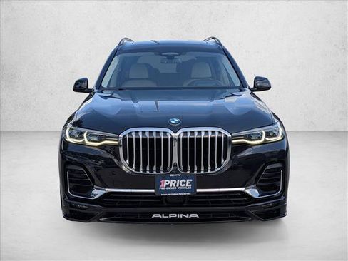 Used 2022 BMW ALPINA XB7 AWD/4WD image 2