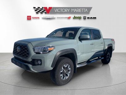 Used 2023 Toyota Tacoma TRD Off-Road
