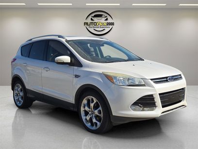 Used 2016 Ford Escape Titanium