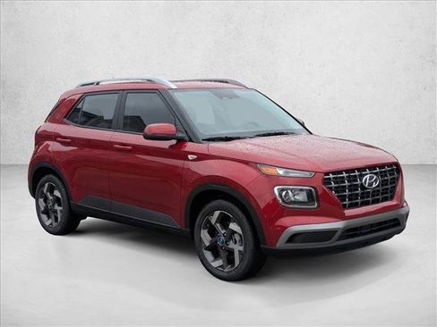New 2025 Hyundai Venue SEL image 7