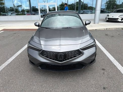 Used 2023 Acura Integra A-Spec FWD image 2
