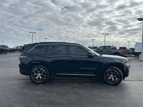 Used 2023 Jeep Grand Cherokee Summit image 4