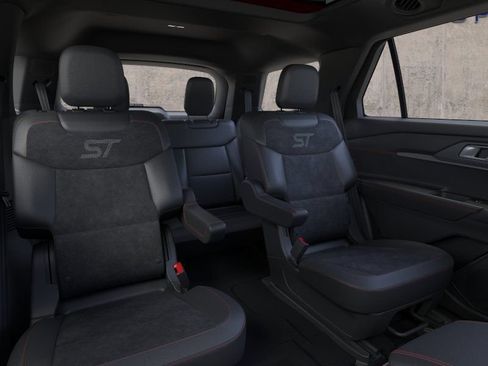 New 2026 Ford Explorer ST w/ Sun And Sound Package AWD/4WD image 11