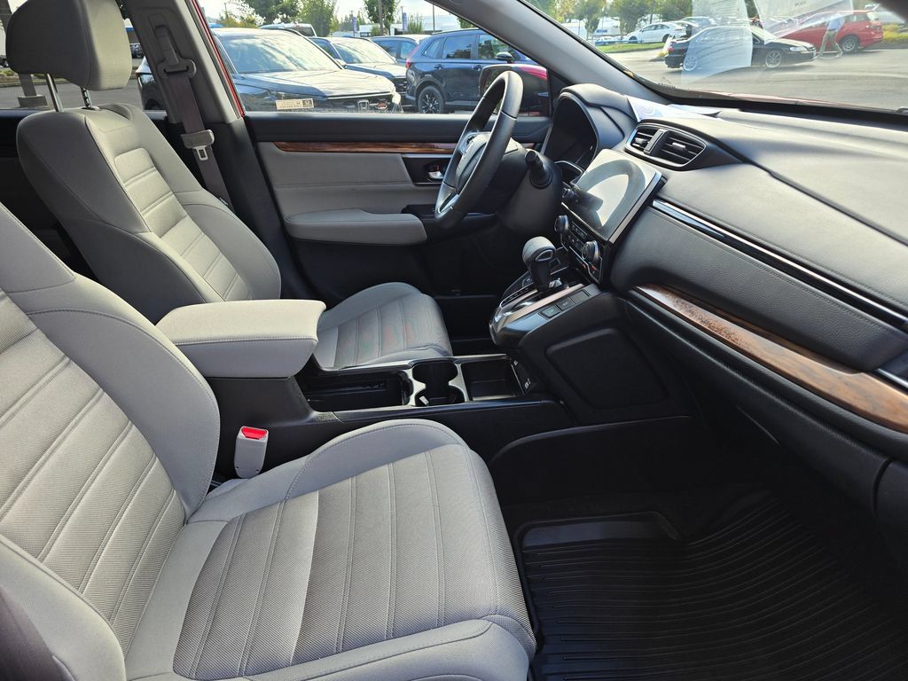 Used 2021 Honda CR-V EX image 5