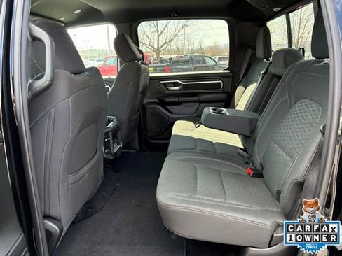 Used 2025 RAM 1500 Big Horn image 21