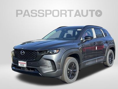 New 2026 MAZDA CX-50 AWD 2.5 Hybrid w/ Weather Package