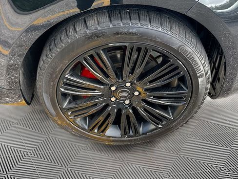 Used 2022 Land Rover Range Rover Sport HSE Dynamic AWD/4WD image 32