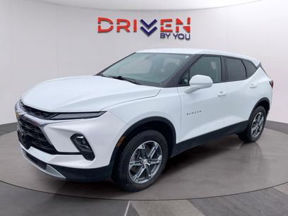 Used 2024 Chevrolet Blazer LT