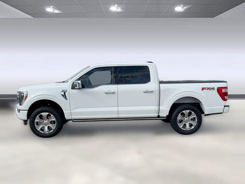 Used 2023 Ford F150 Platinum w/ Equipment Group 701A High image 2