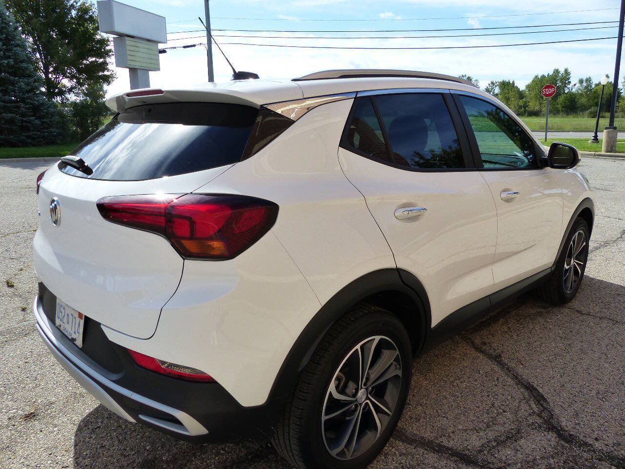 Used 2023 Buick Encore GX Select FWD image 11