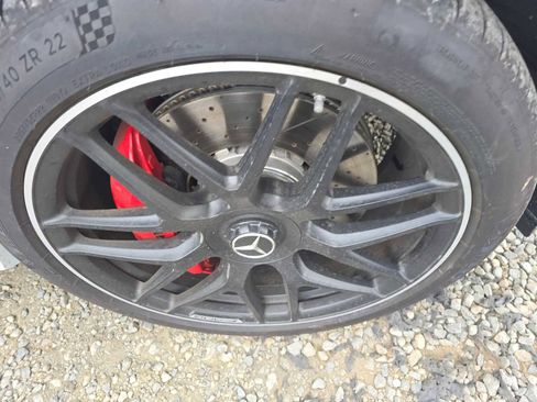 New 2025 Mercedes-Benz GLE 63 AMG S image 9