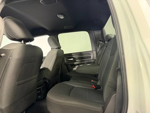 Used 2025 RAM 2500 Big Horn AWD/4WD image 26