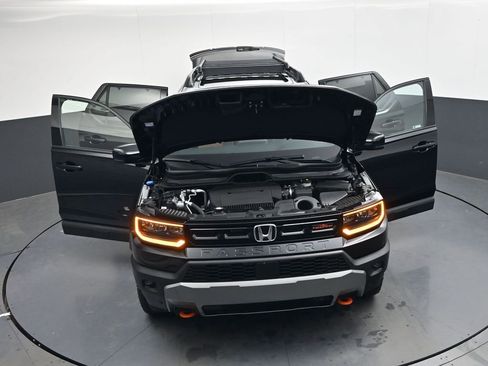 New 2026 Honda Passport TrailSport Elite image 37