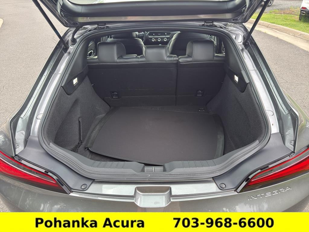 Certified 2024 Acura Integra A-Spec FWD image 25