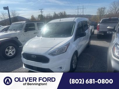 Used 2019 Ford Transit Connect XLT w/ Trailer Tow Package