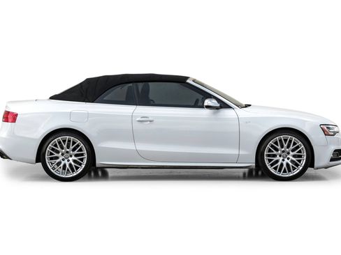 Used 2016 Audi S5 Premium Plus w/ Technology Package AWD/4WD image 7