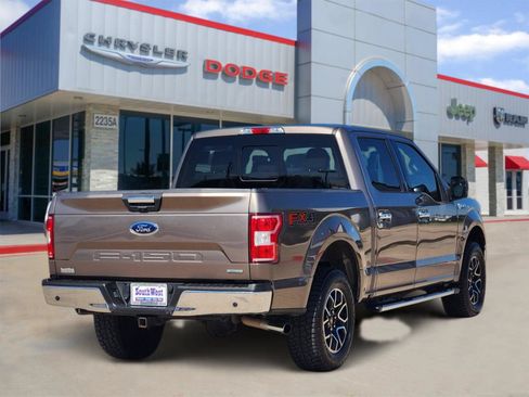 Used 2019 Ford F150 XLT w/ Equipment Group 302A Luxury AWD/4WD image 5
