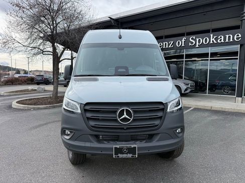 New 2026 Mercedes-Benz Sprinter 144 Cargo image 2