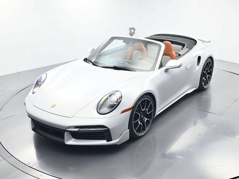 Certified 2024 Porsche 911 Turbo S AWD/4WD image 41