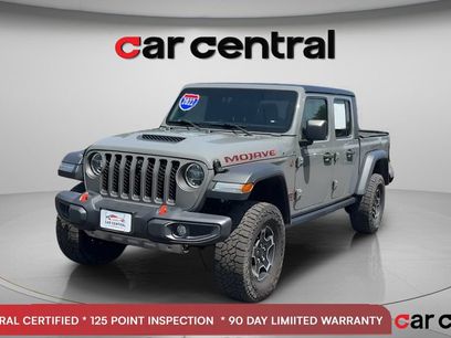 Used 2022 Jeep Gladiator Mojave w/ LED Lighting Group