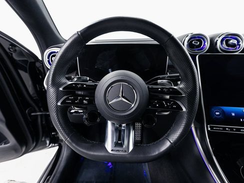 Used 2025 Mercedes-Benz GLC 63 AMG S image 12