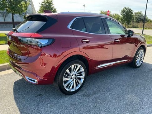 Used 2024 Buick Envision Avenir AWD/4WD image 6