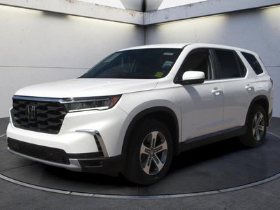 Certified 2023 Honda Pilot EX-L