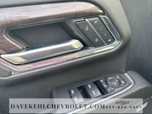 Used 2024 Chevrolet Silverado 3500 LTZ w/ LTZ Plus Package image 9