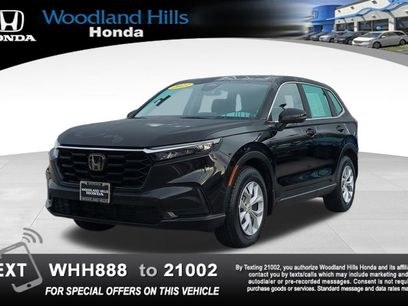 Certified 2023 Honda CR-V LX