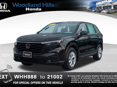 Certified 2023 Honda CR-V LX image 1