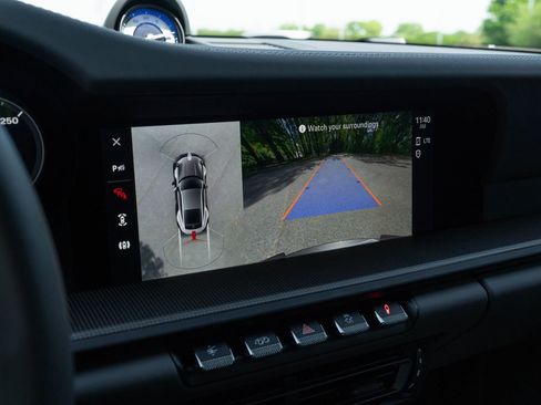 Certified 2024 Porsche 911 Carrera 4 GTS AWD/4WD image 30