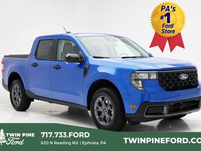 New 2025 Ford Maverick XLT w/ XLT Luxury Package