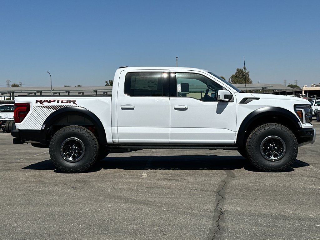 New 2026 Ford F150 Raptor AWD/4WD image 2