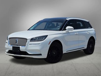 Used 2021 Lincoln Corsair Reserve