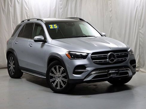 Certified 2025 Mercedes-Benz GLE 450 4MATIC image 1