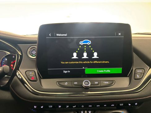 Used 2023 Chevrolet Blazer RS w/ Driver Confidence II Package image 35