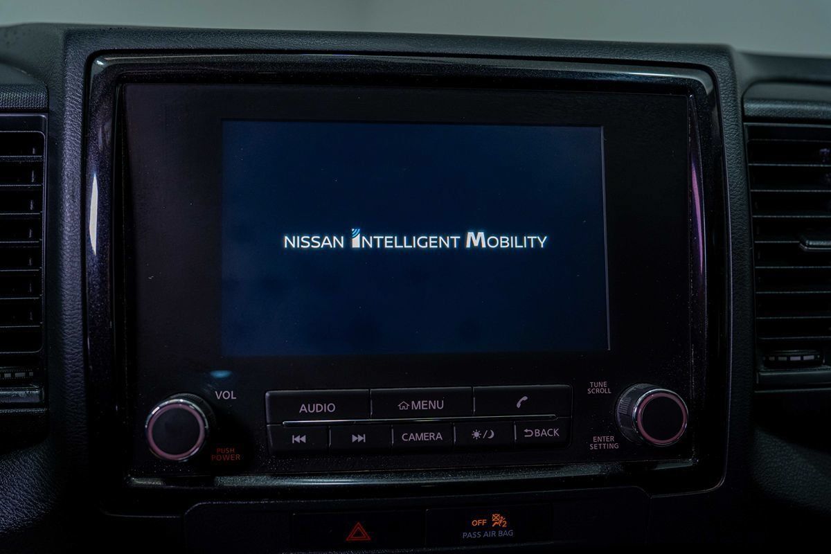 Used 2022 Nissan Frontier S w/ Technology Package RWD image 4