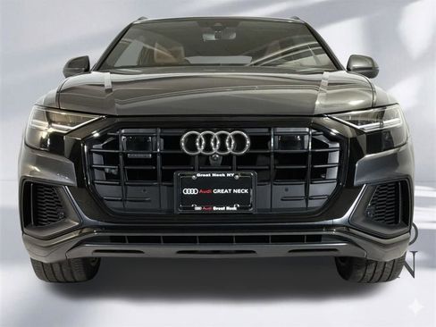 Used 2022 Audi Q8 Premium Plus image 24