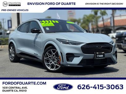 Certified 2024 Ford Mustang Mach-E GT