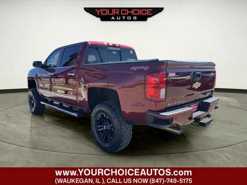 Used 2017 Chevrolet Silverado 1500 High Country image 3