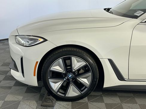 Certified 2023 BMW i4 eDrive35 w/ Premium Package image 9