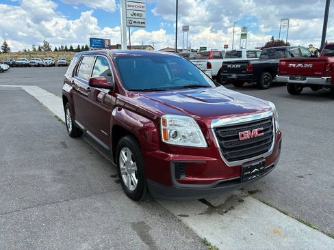 Used 2016 GMC Terrain SLE AWD/4WD image 9